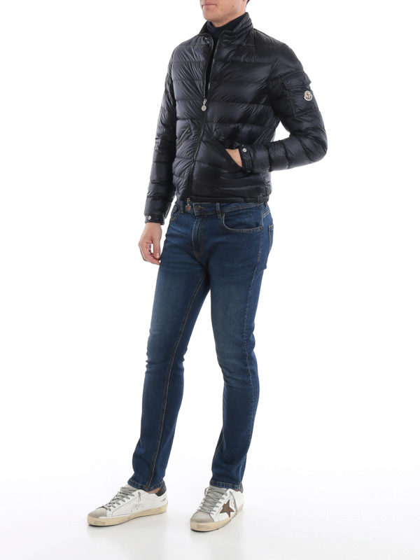 MONCLER: padded jackets online - Agay puffer jacket