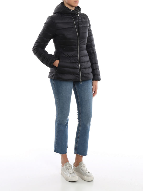 MONCLER: padded jackets online - Amethyste puffer jacket