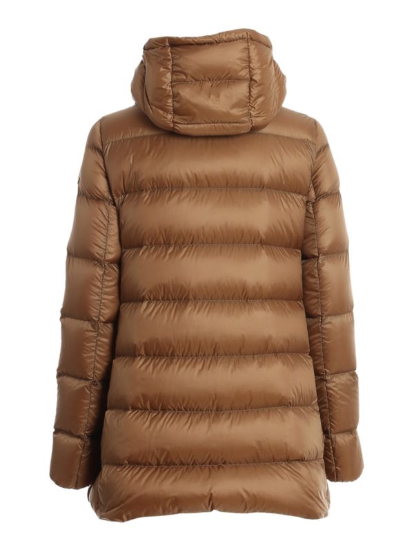 MONCLER: padded jackets online - Ange puffer jacket