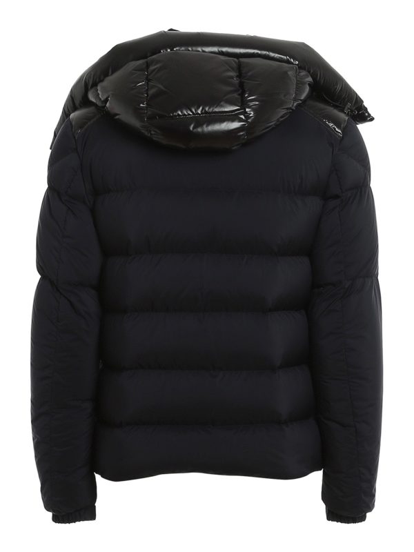MONCLER: padded jackets online - Aubrac puffer jacket