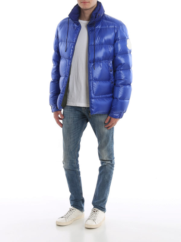 MONCLER: padded jackets online - Badenne puffer jacket