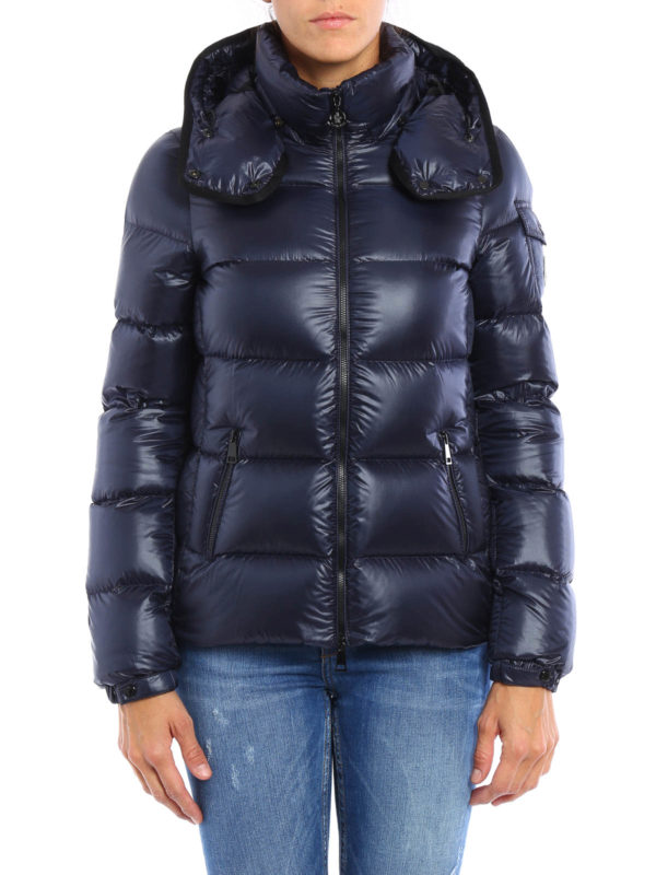 MONCLER: padded jackets online - Berre ultralight padded jacket
