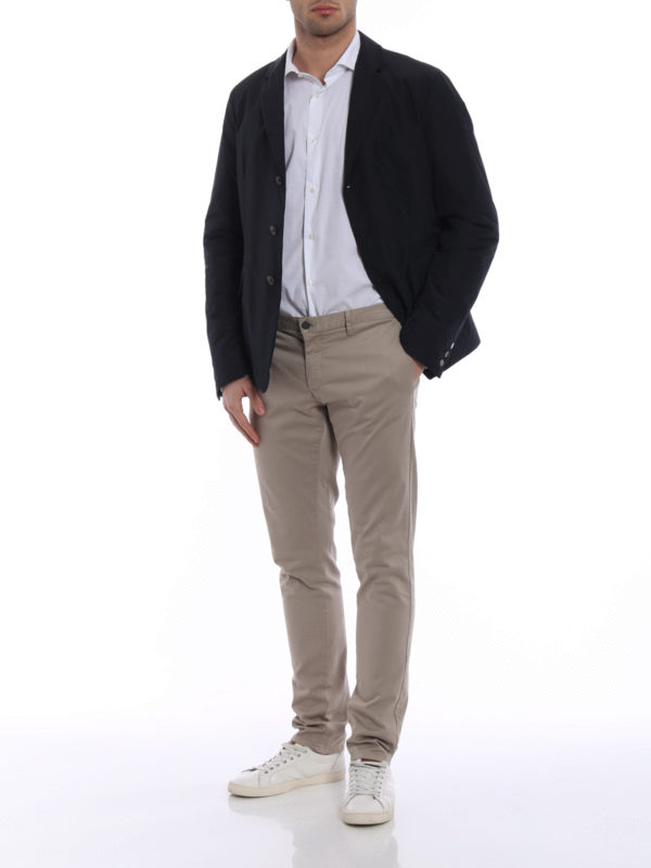 MONCLER: ダウンジャケット online - ダウンジャケット - Buisson