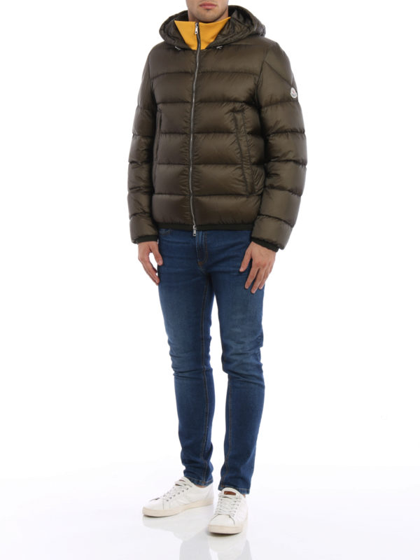 MONCLER: padded jackets online - Clamart padded jacket