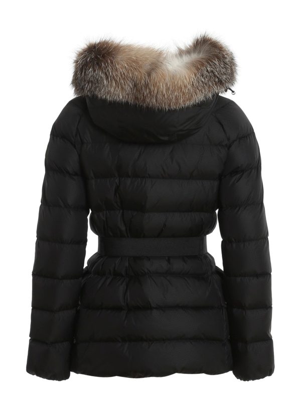 MONCLER: padded jackets online - Clion puffer jacket