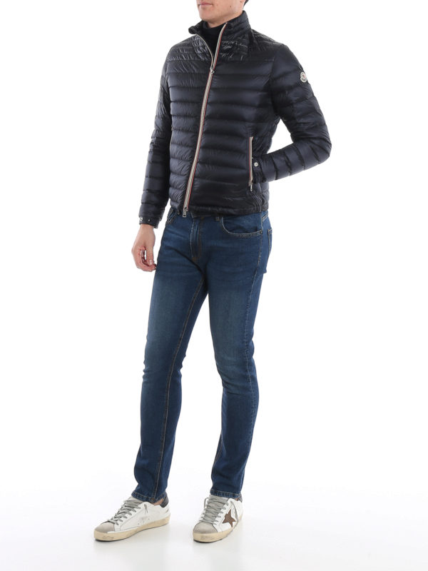 MONCLER: padded jackets online - Daniel puffer jacket