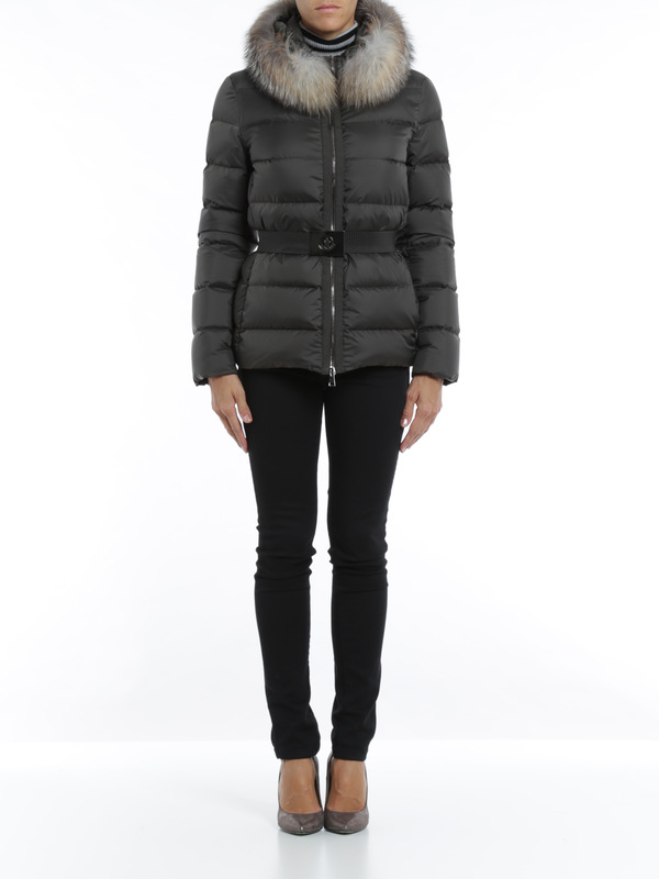 MONCLER: padded jackets online - Fabrette padded jacket