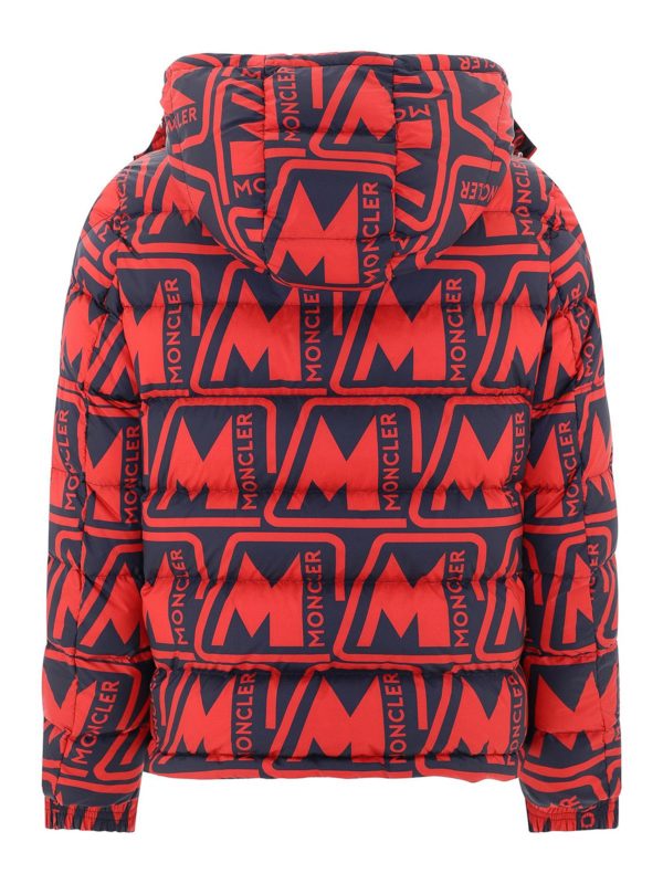 MONCLER: padded jackets online - Frioland puffer jacket