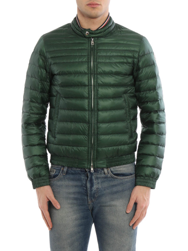 MONCLER: padded jackets online - Garin padded jacket