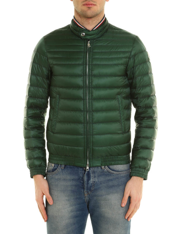MONCLER: padded jackets online - Garin padded jacket