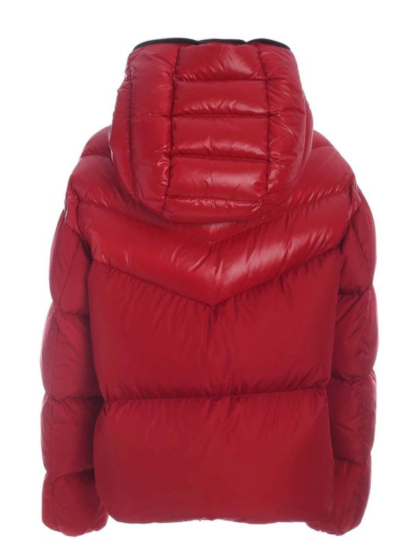 MONCLER: padded jackets online - Guenioc puffer jacket