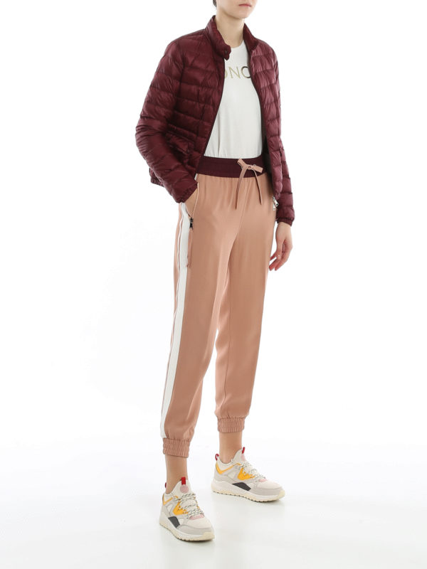 MONCLER: padded jackets online - Lans puffer jacket