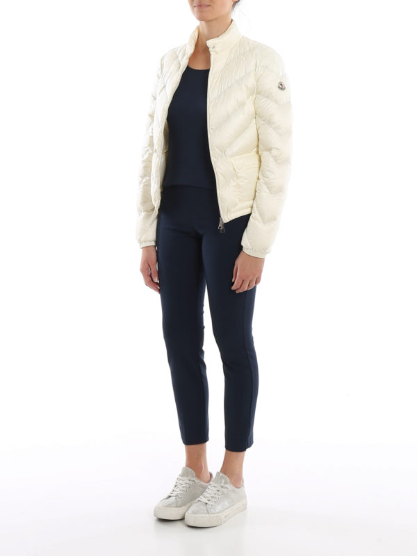MONCLER: padded jackets online - Lanx puffer jacket