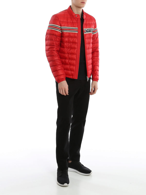 MONCLER: padded jackets online - Renald puffer jacket