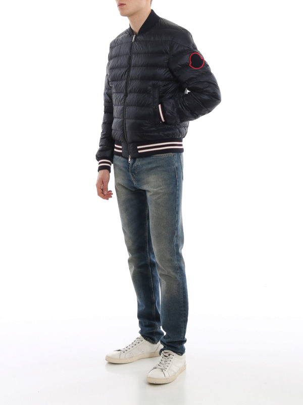 Moncler Longue Saison ダウンジャケット Moncler ダウンジャケット - Robert-Longue Saison
