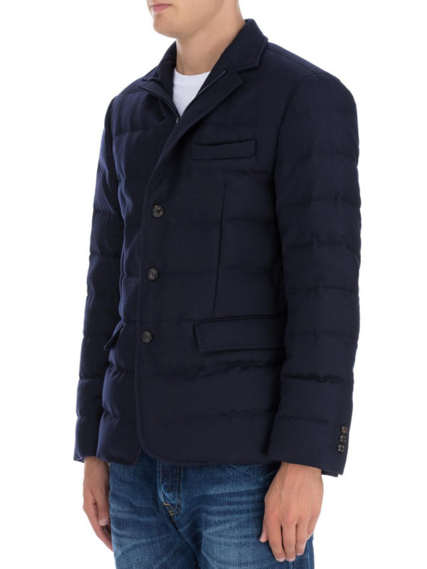 MONCLER: ダウンジャケット online - ダウンジャケット - Rodin