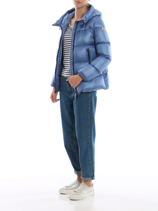 MONCLER: padded jackets online - Seritte puffer jacket