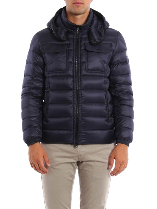 MONCLER: padded jackets online - Valence ultralight padded jacket