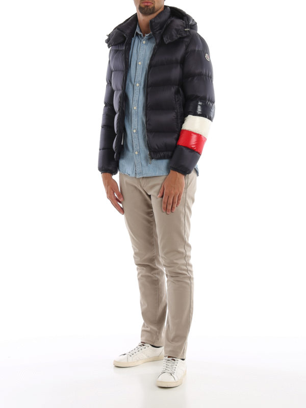 MONCLER: padded jackets online - Willm puffer jacket