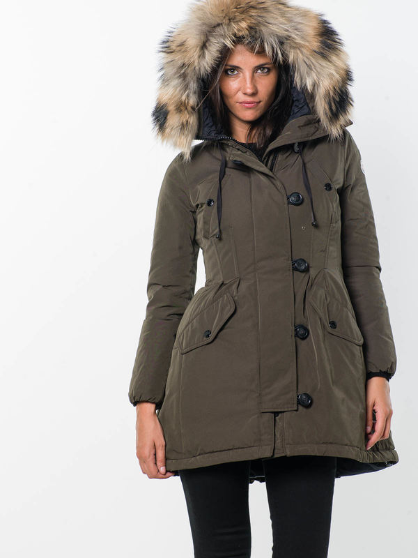 MONCLER: parkas online - Parka 