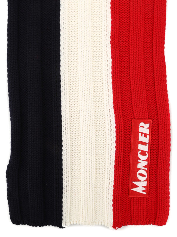 MONCLER: Schals online - Schal - Bunt
