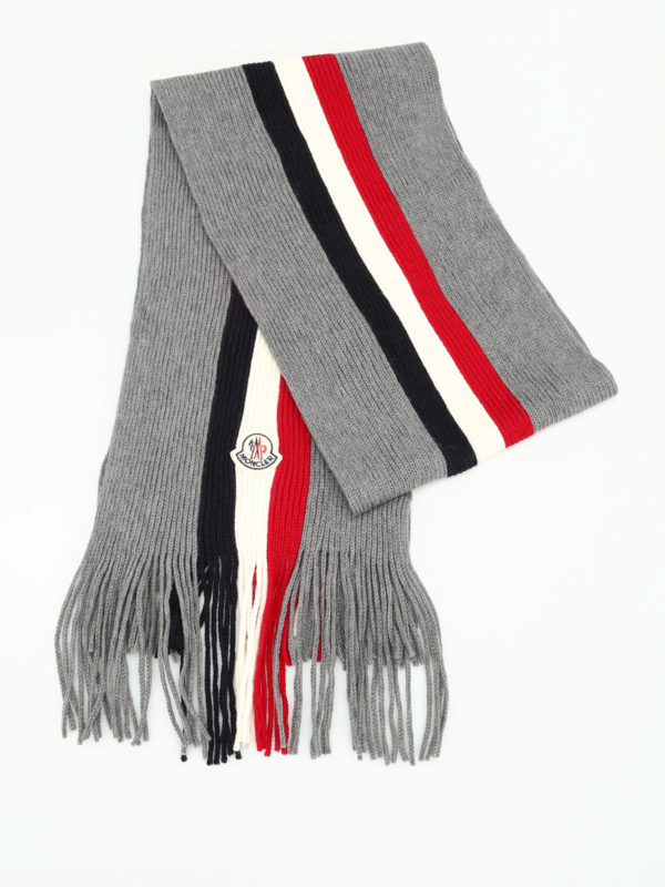 MONCLER: Schals online - Schal - Einfarbig