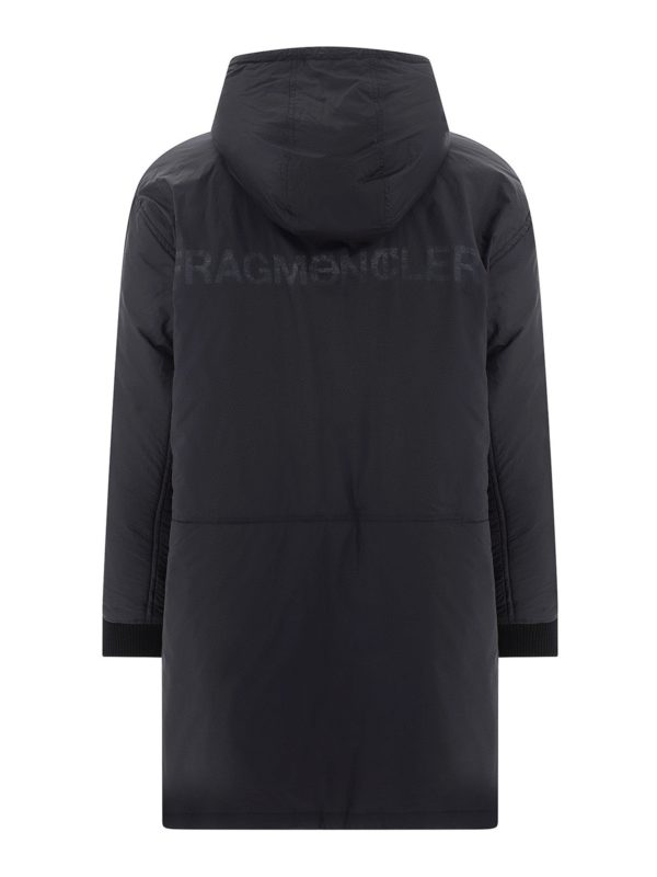 MONCLER: cappotti corti online - Cappotto Bastonx