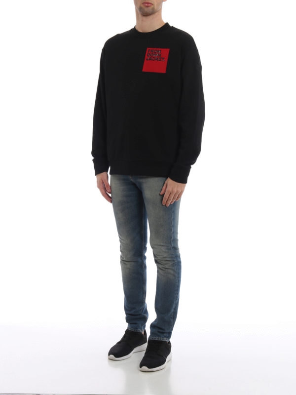 MONCLER: Sudaderas y suéteres online - Sudadera - From Down Jacket