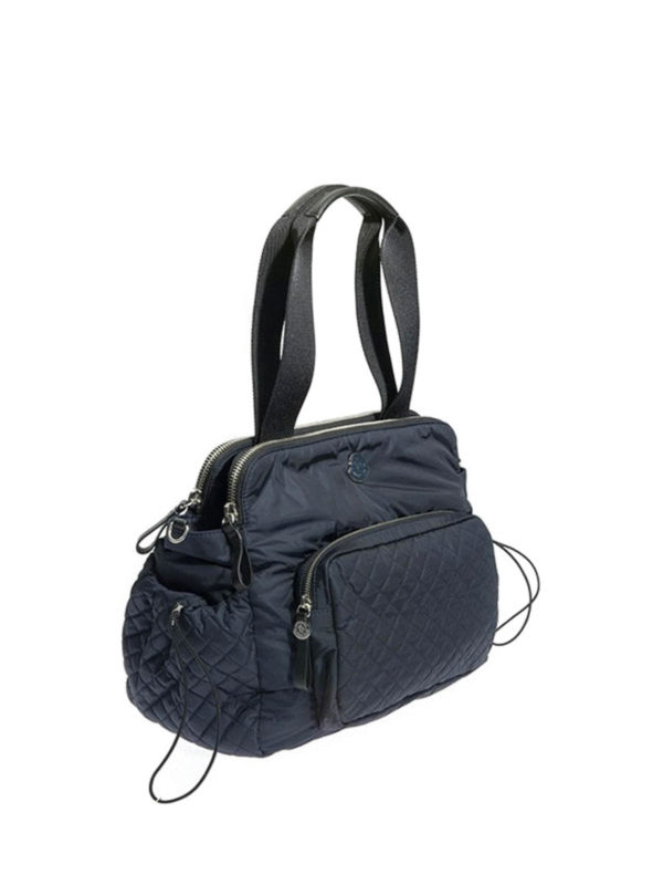 MONCLER: Handtaschen online - Handtasche - Schwarz