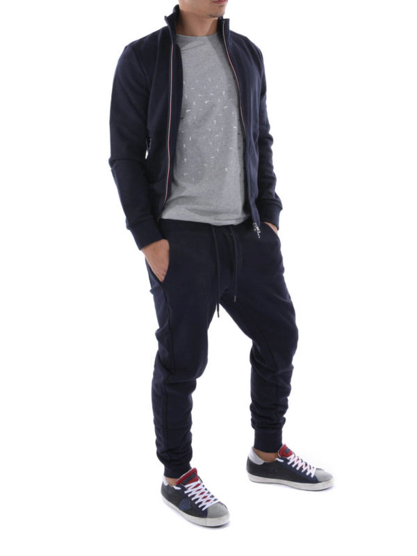 MONCLER: tracksuit bottoms online - Tracksuit bottoms