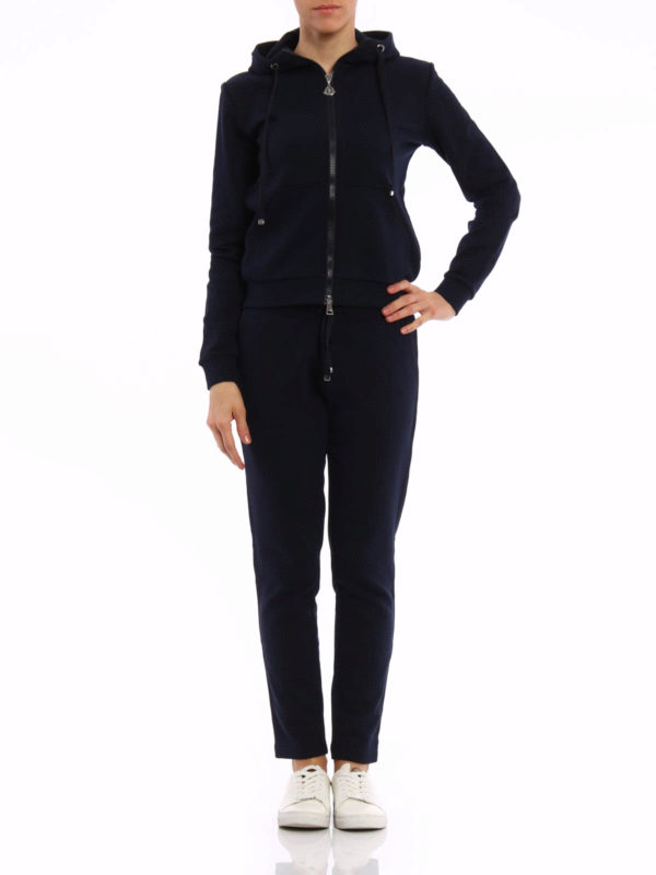 MONCLER: tracksuit bottoms online - Tracksuit trousers