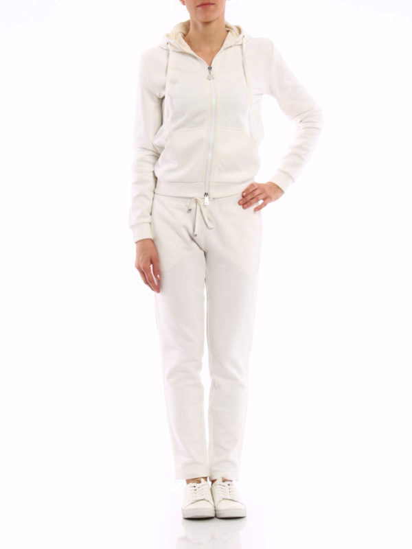 MONCLER: tracksuit bottoms online - Tracksuit trousers