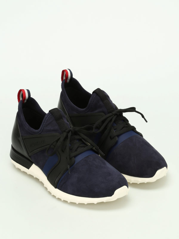 MONCLER: Sneaker online - Sneaker - Dunkelblau