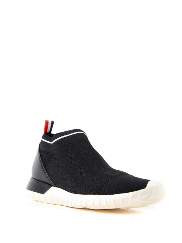 MONCLER: Sneaker online - Sneaker - Schwarz