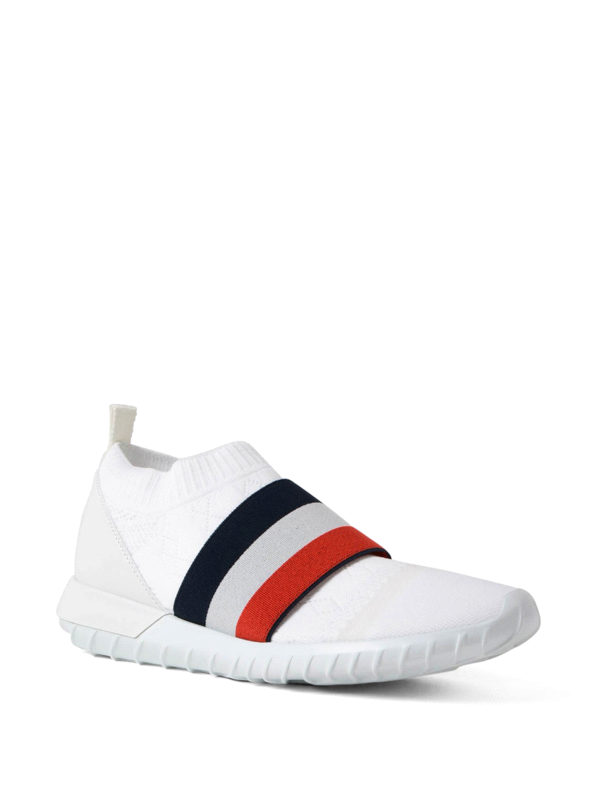 MONCLER: trainers online - Giroflee jersey sneaker