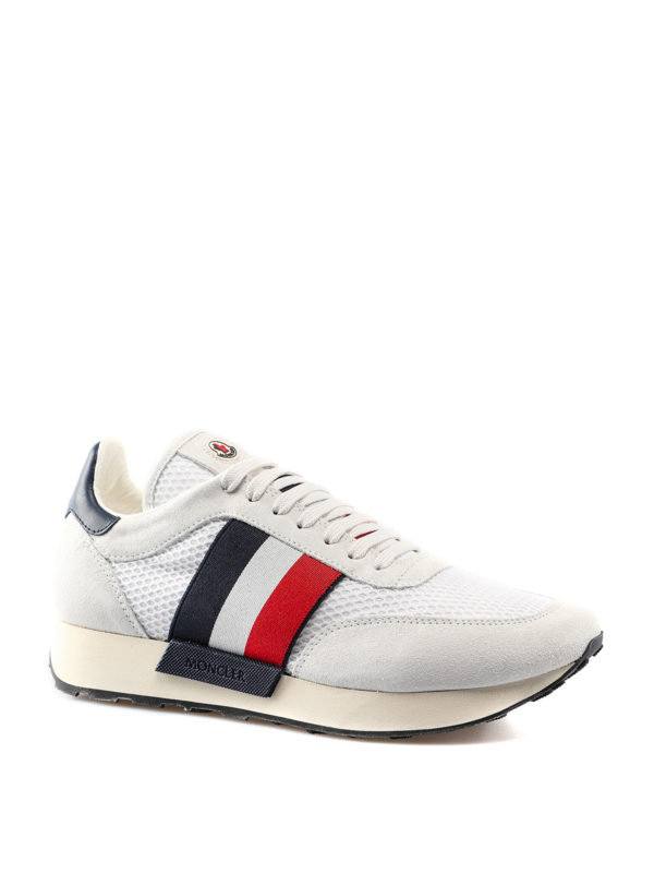 MONCLER: Sneaker online - Sneaker - Weiß