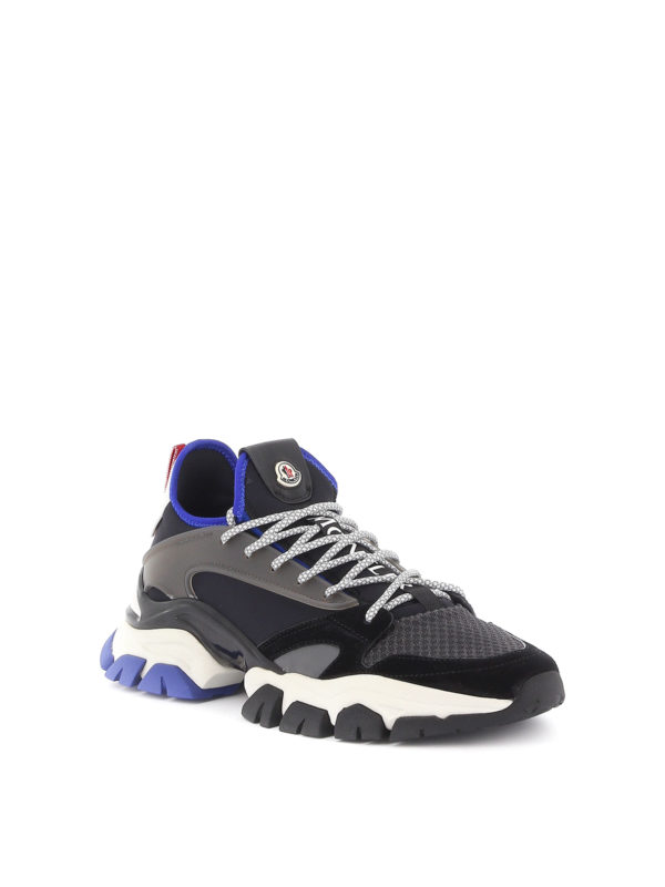 MONCLER: Chaussures de sport online - Baskets - Trevor