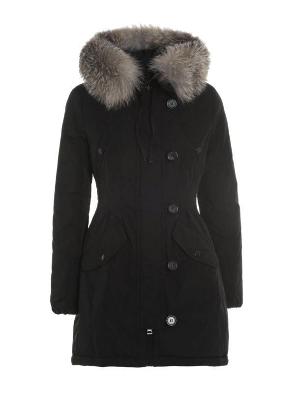 MONCLER: ダウンジャケット - Aredhel padded coat