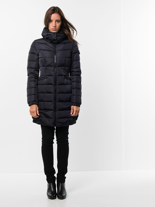MONCLER: padded coats - 