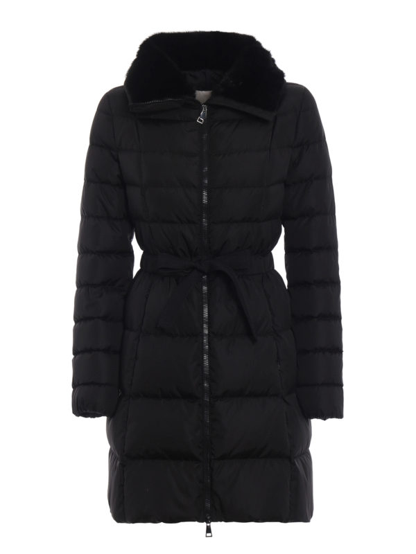 MONCLER: Abrigos acolchados - Abrigo Alcochado - Epervierfur