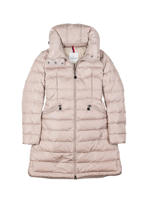 MONCLER: padded coats - 