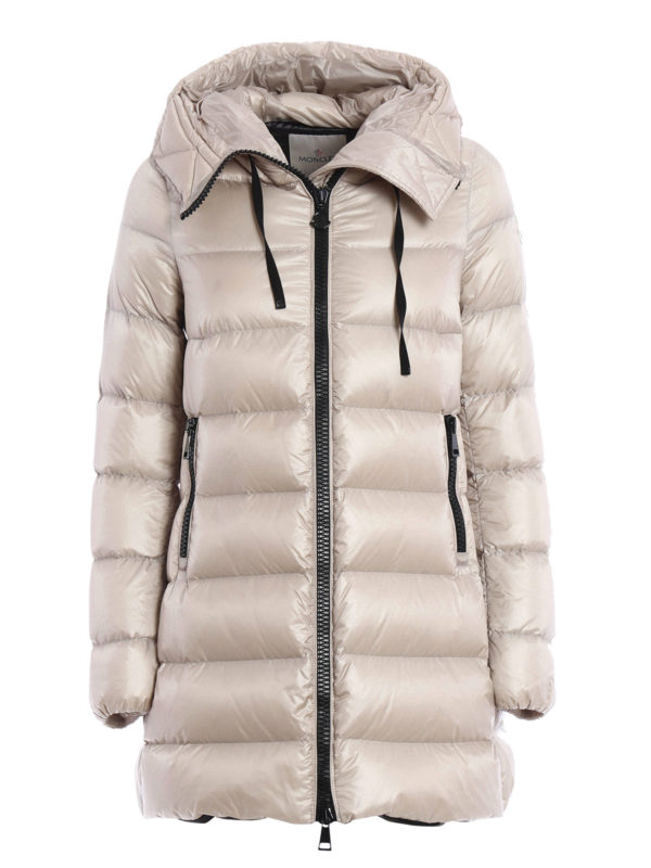 MONCLER: padded coats - Suyen padded coat