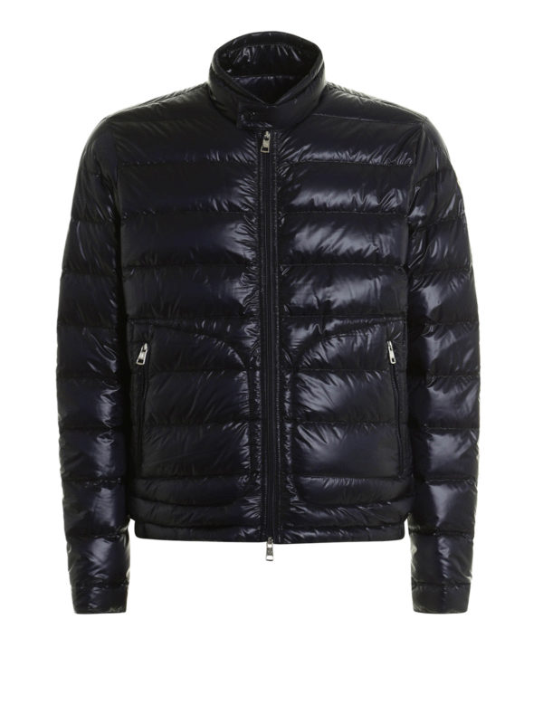 MONCLER: Kurze Daunenjacken - Langer Daunenmantel Acorus