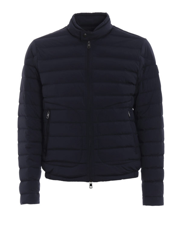 MONCLER: padded jackets - Acorus stretch puffer jacket