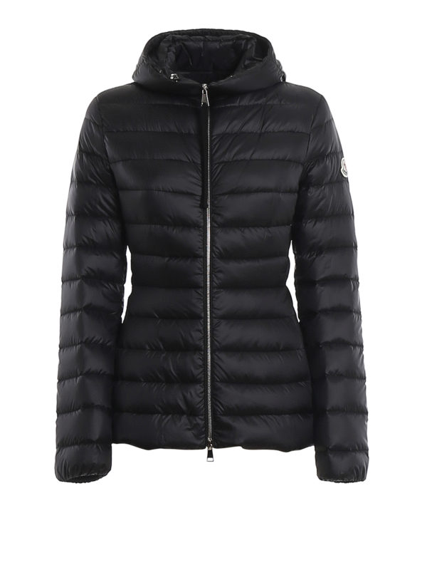 MONCLER: padded jackets - Amethyste puffer jacket