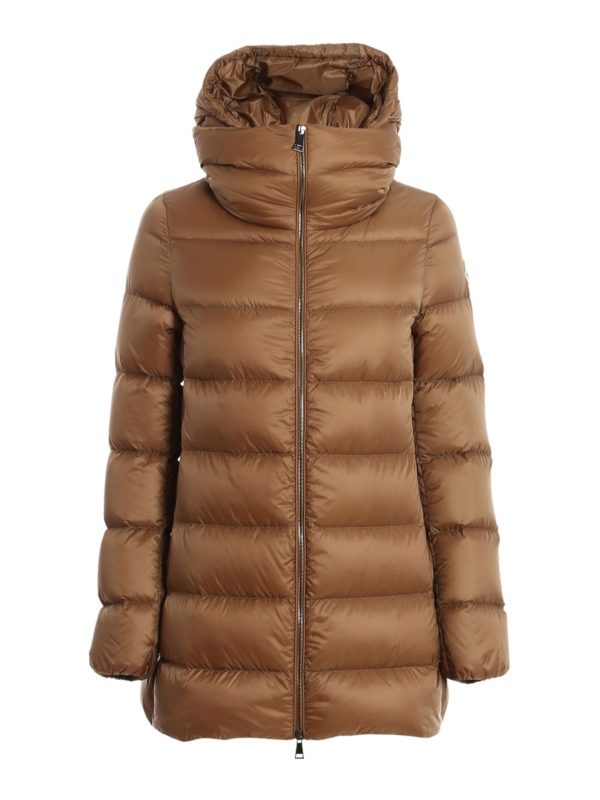 MONCLER: padded jackets - Ange puffer jacket