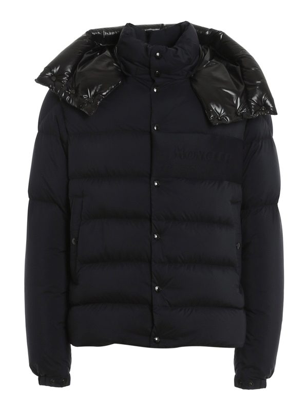MONCLER: padded jackets - Aubrac puffer jacket