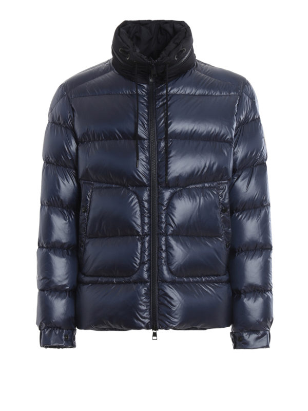 MONCLER: padded jackets - Badenne quilted puffer jacket