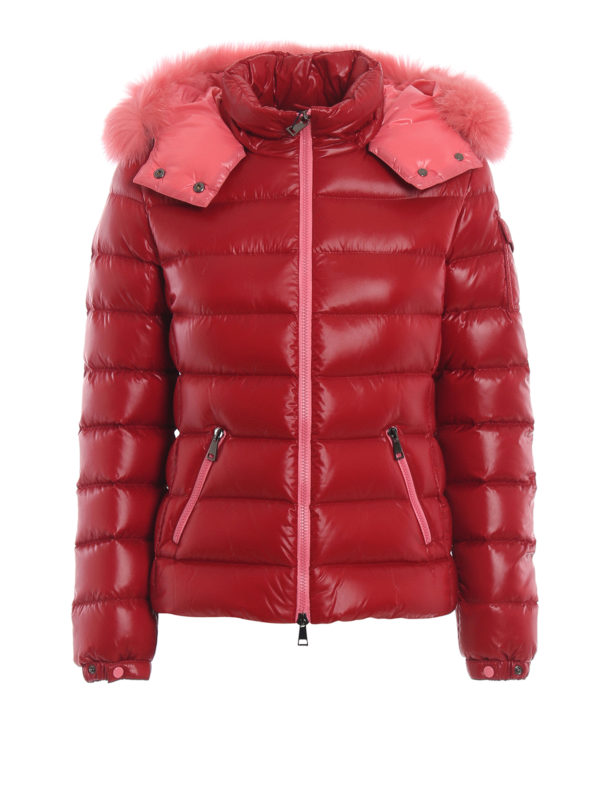 MONCLER: Vestes-rembourrees - Blouson Rembourré - Badyfur