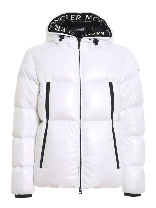MONCLER: padded jackets - Baronnies puffer jacket